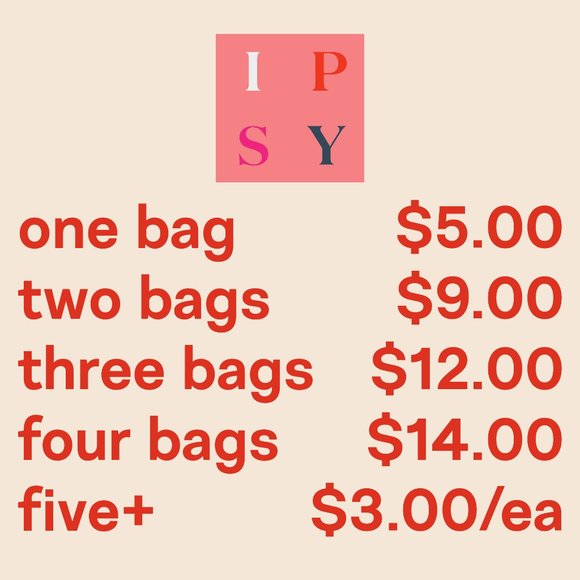 Ipsy Glam Bags - Picture 3 of 5